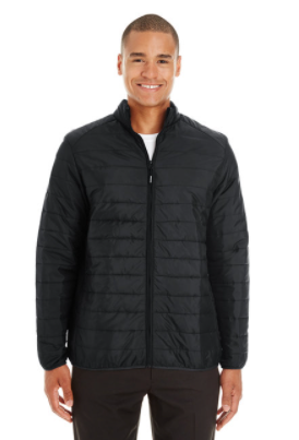 Prevail Packable Puffer Jacket