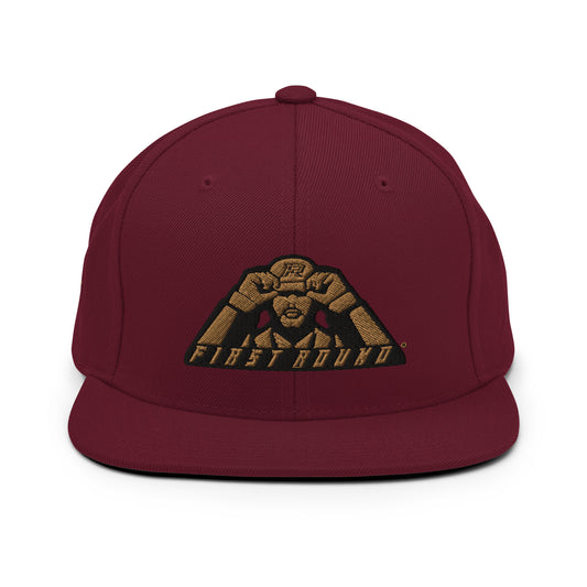 Lottery Snapback Hat