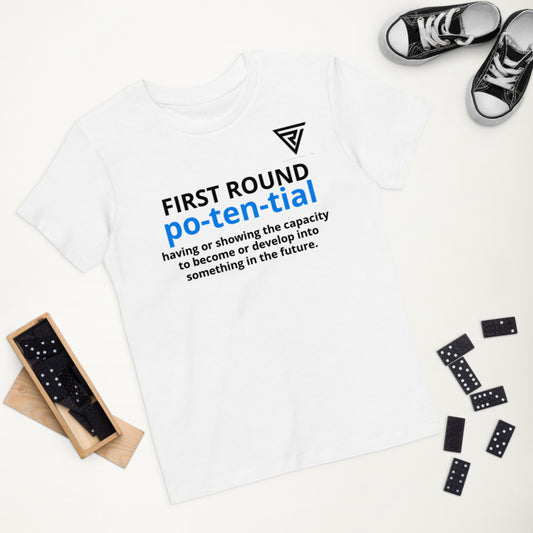 Organic cotton kids t-shirt