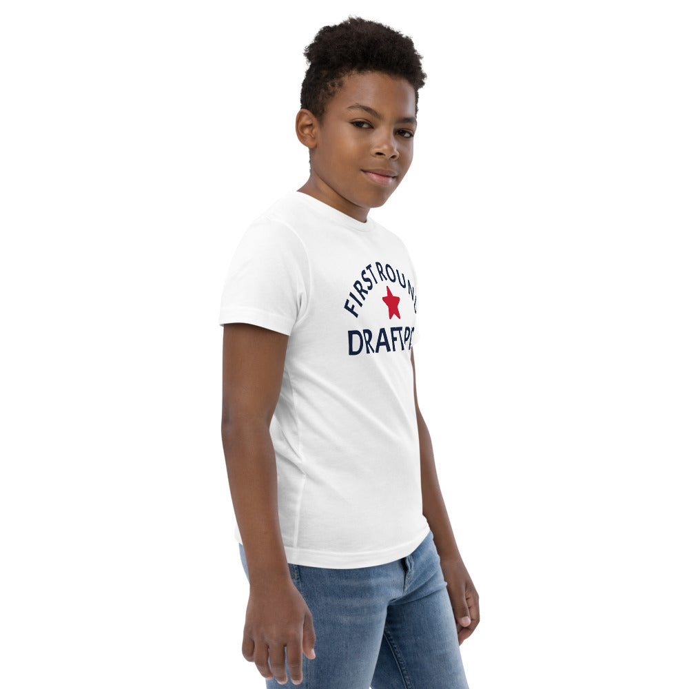 Youth jersey t-shirt